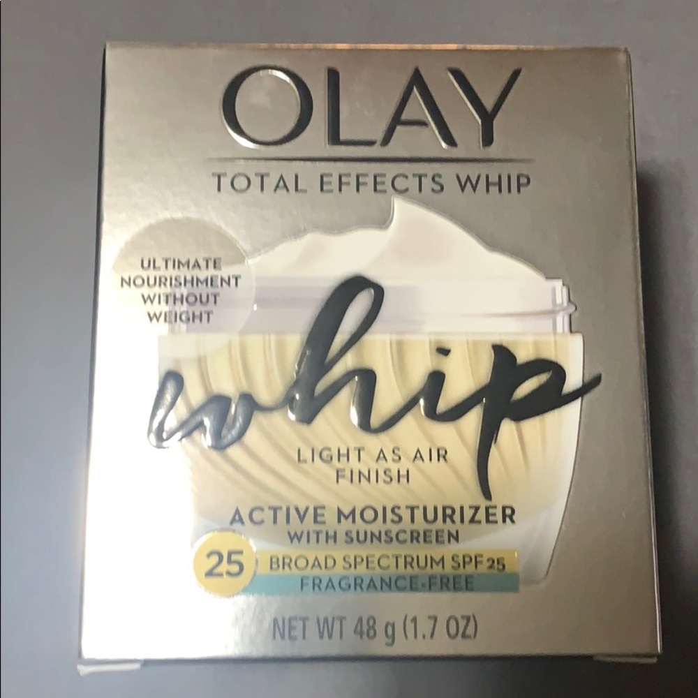Olay whips
